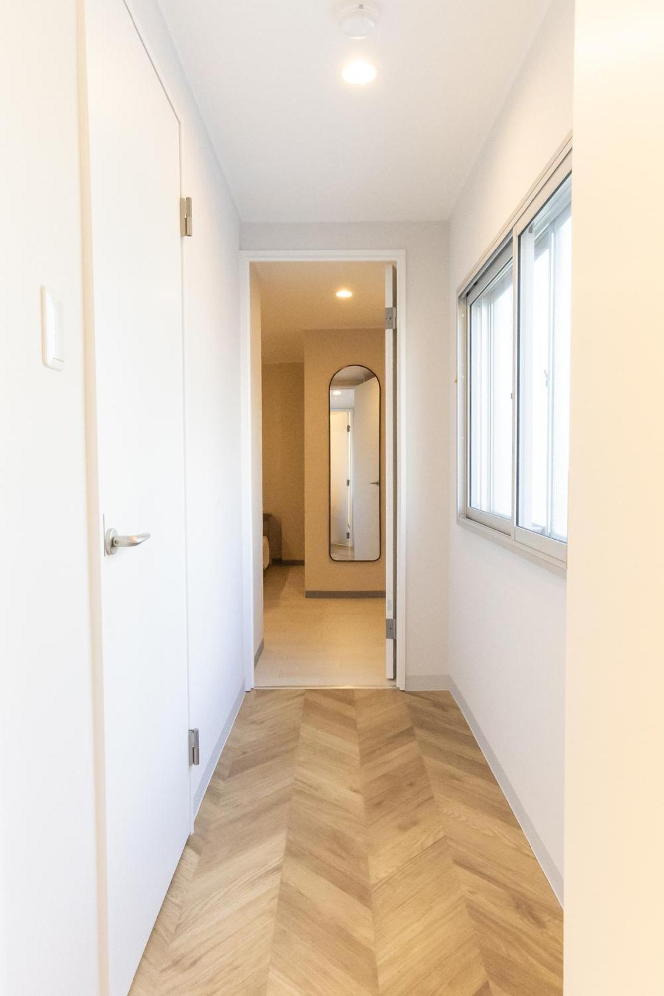City Hotel Umeda Residence أوساكا المظهر الخارجي الصورة