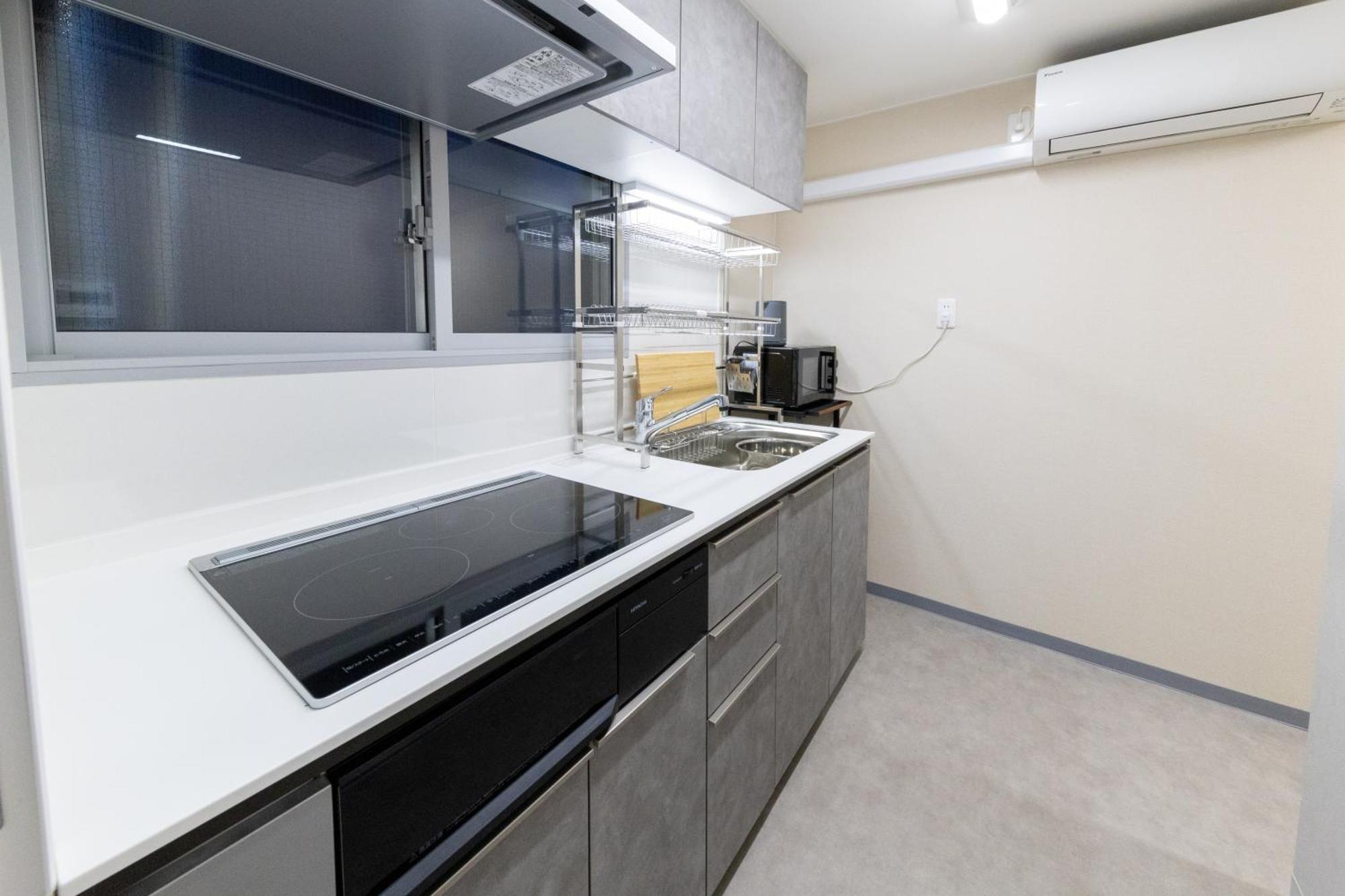 City Hotel Umeda Residence أوساكا المظهر الخارجي الصورة