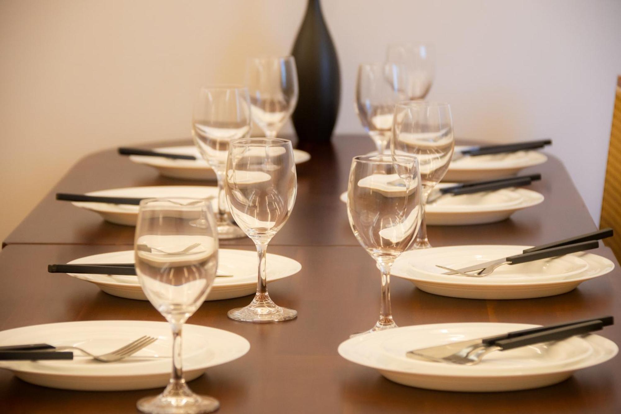 City Hotel Umeda Residence أوساكا المظهر الخارجي الصورة